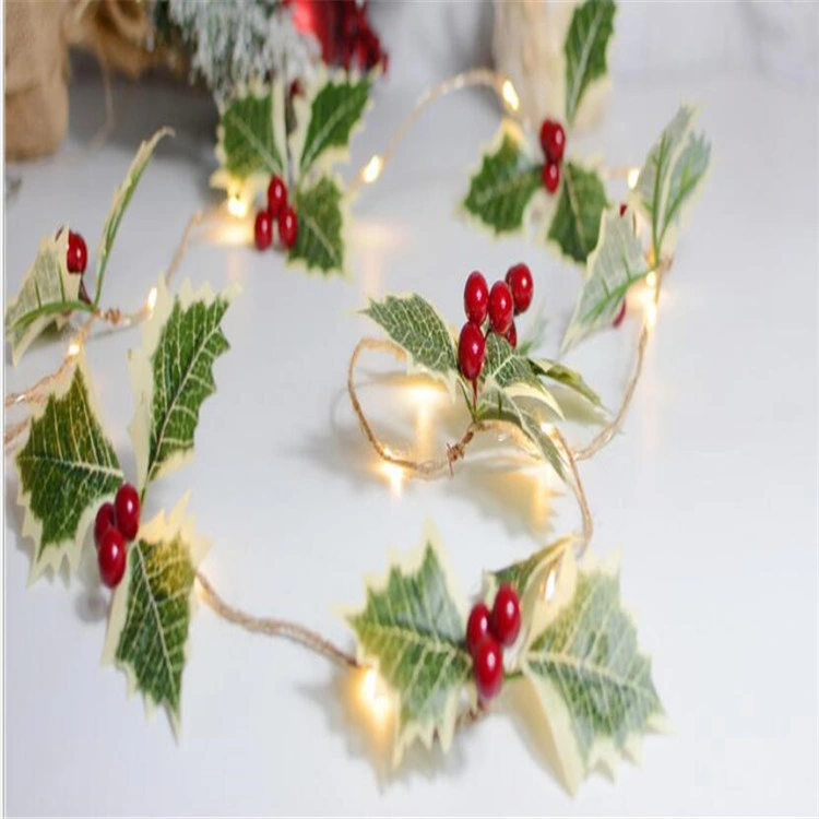 Px1641 Scene Layout Christmas Shop Window Creative Pendant Atmosphere Light Decorative Christmas Lights