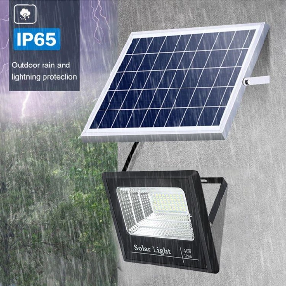 Solar Street Light Outdoor Solar Interaction Wall Lamp Solar Power