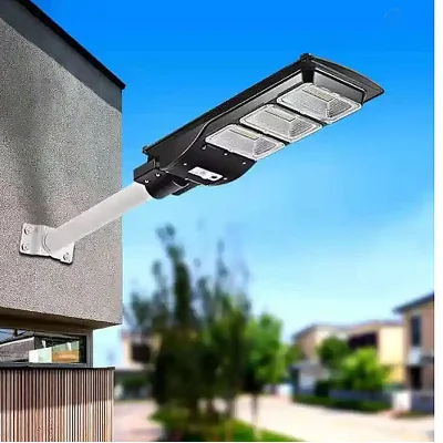 Precio económico, luz de pared giratoria de 3 cabezales de 270 grados, luz de pared LED para jardín al aire libre, Sensor Solar inteligente, lámpara de luz de calle